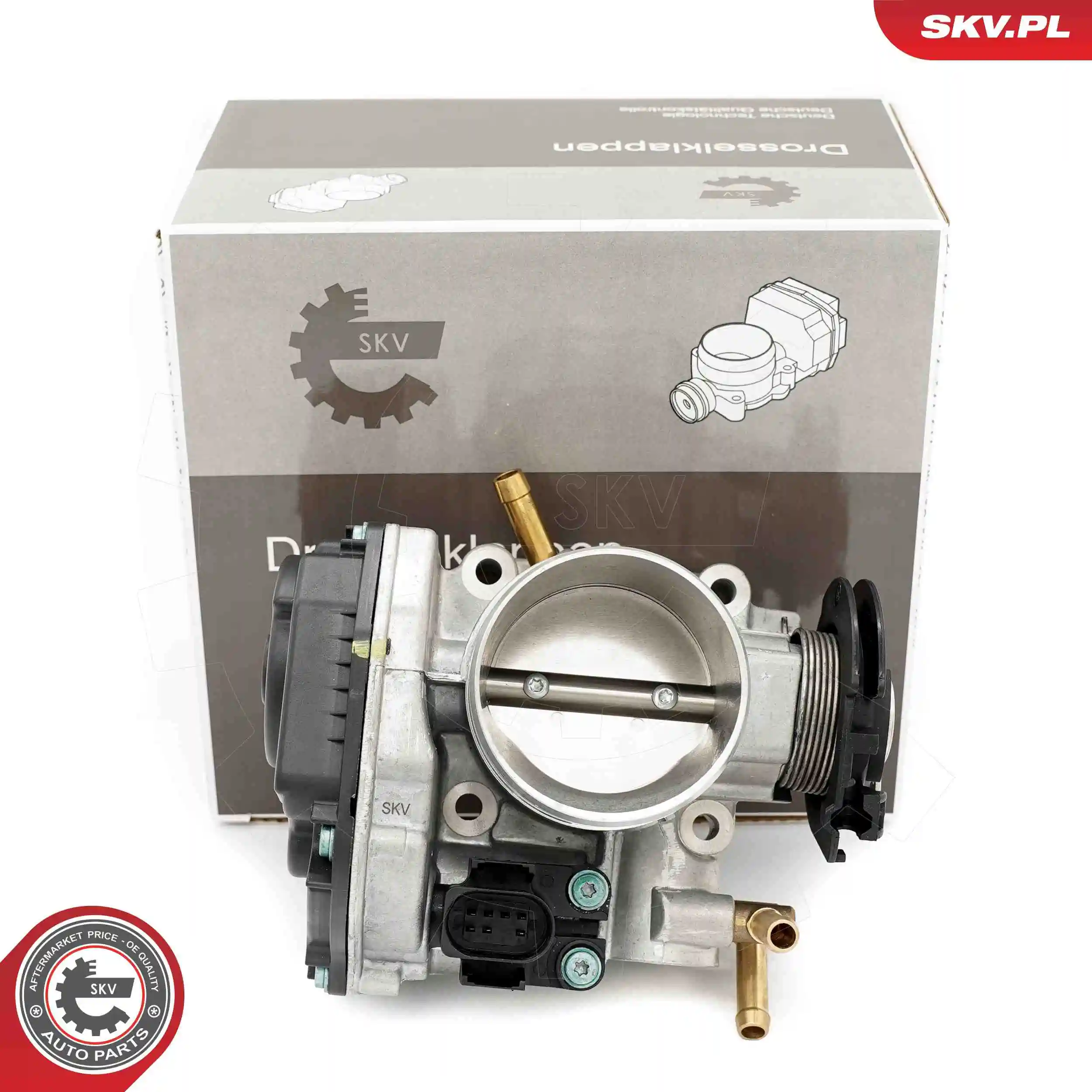 Throttle Body